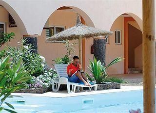 Ouril Pontao Hotel