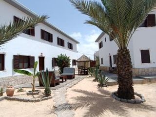 Vilas na areia aparthotel