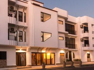 Hotel Central Santa Maria