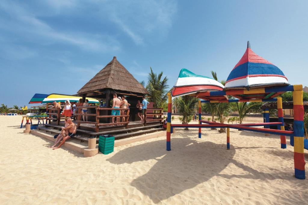 Hotel Riu Funana 03