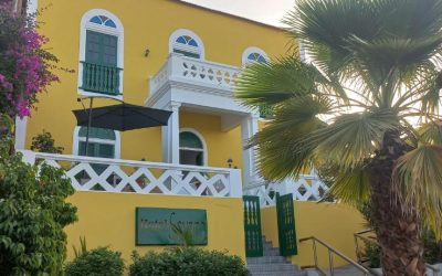 Hotel Savana São Filipe 01