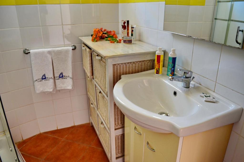Porto Antigo Hotel BB Santa Maria 04